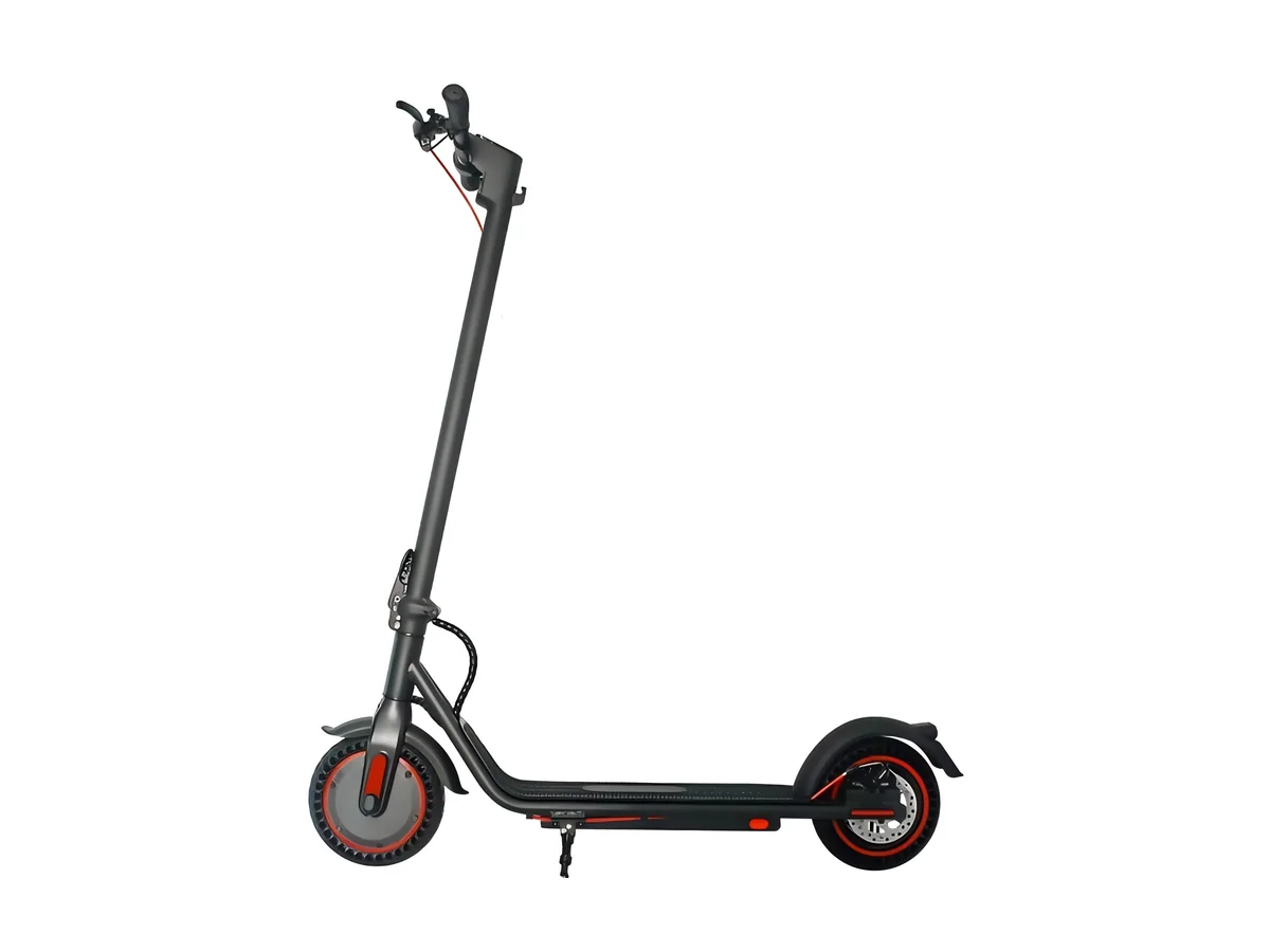 HR-13 electric vehicle