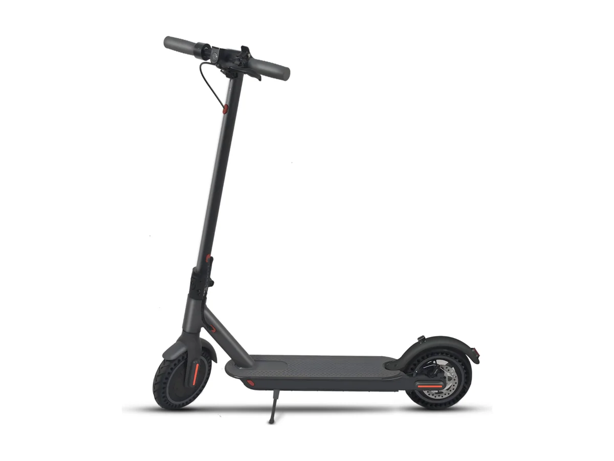 HR-15 electric vehicle