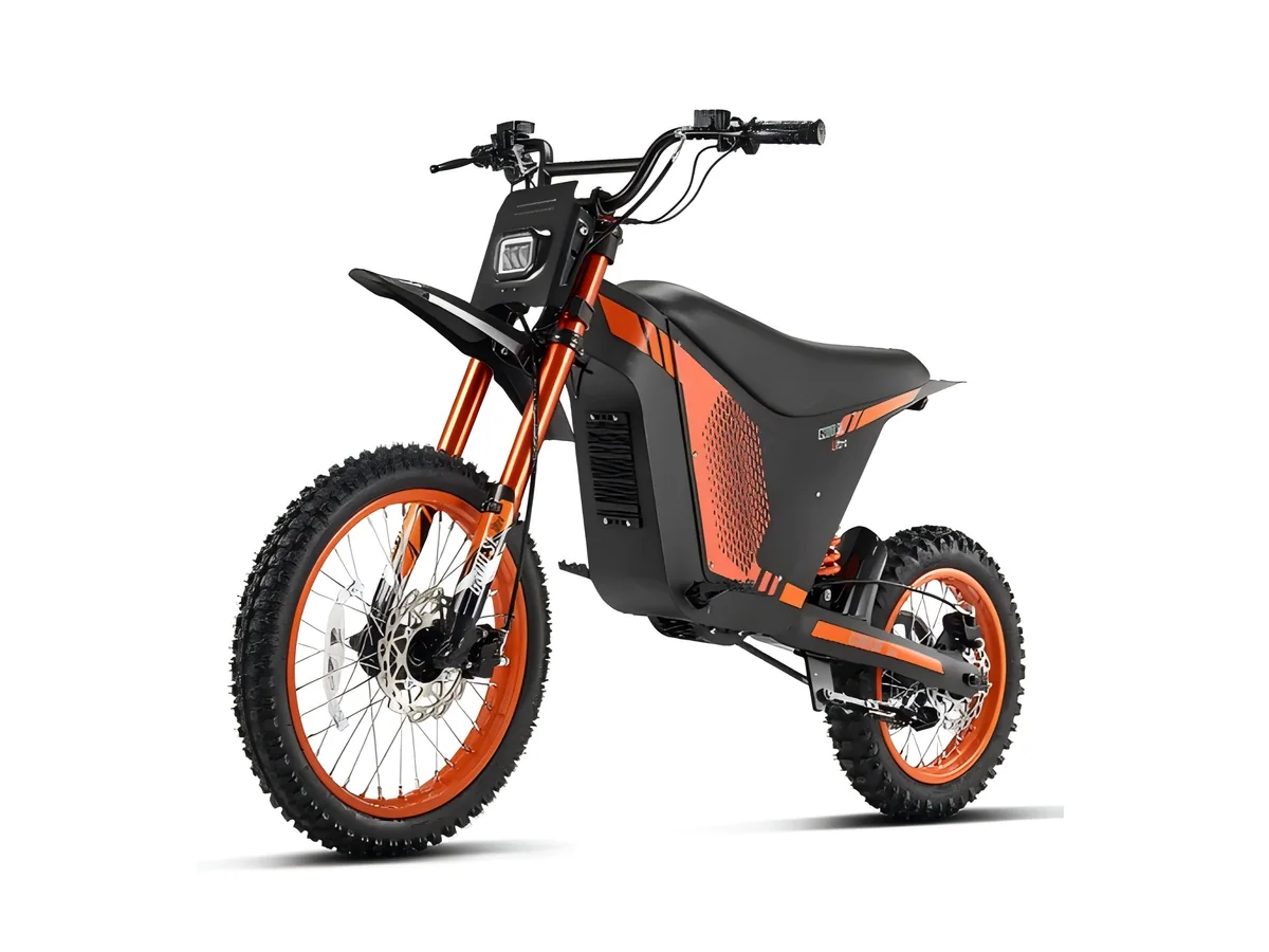 HR-300 SE Ultra electric vehicle