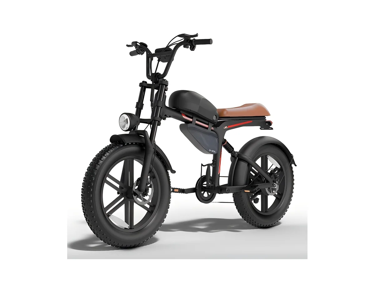 HR-BK20 electric vehicle