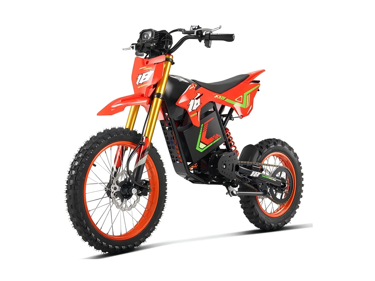 HR-F18 electric vehicle