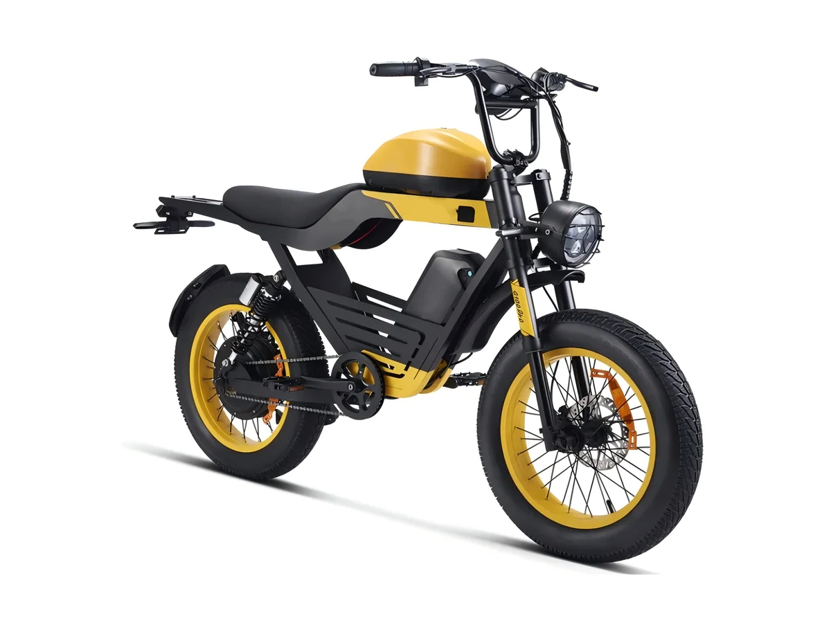 HR-G100 Pro electric vehicle