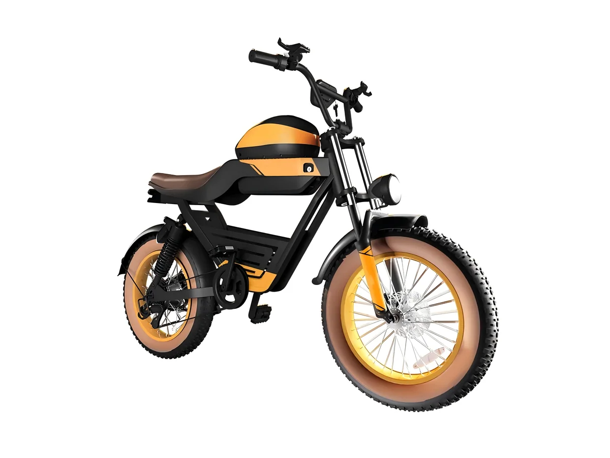 HR-G100 electric vehicle