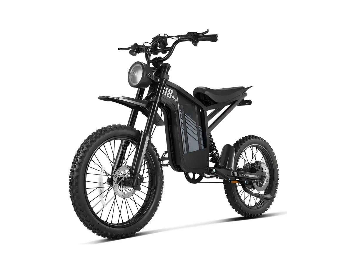 HR-G18 Pro electric vehicle