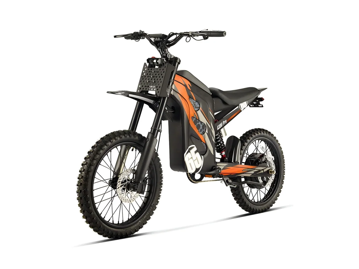 HR-G300 Pro electric vehicle