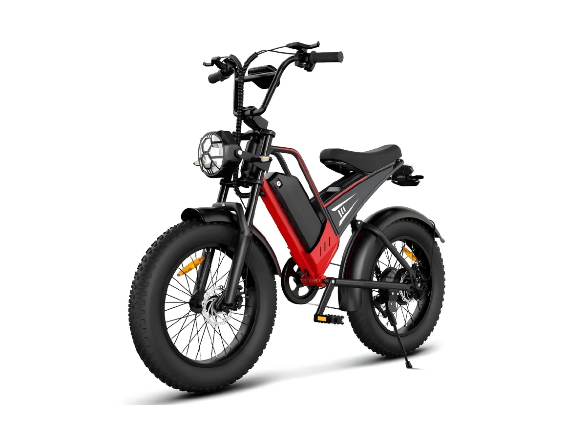 HR-G50 Pro electric vehicle