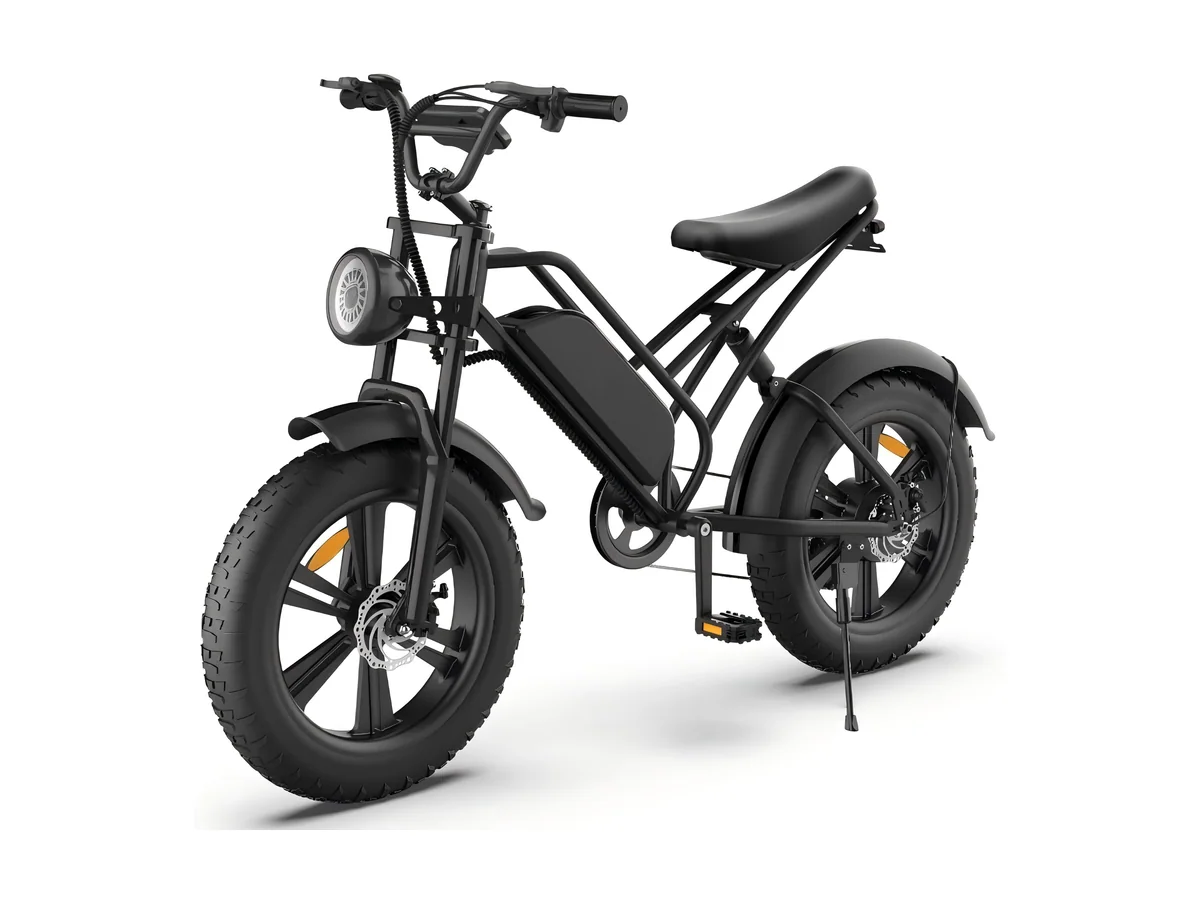 HR-G50 electric vehicle