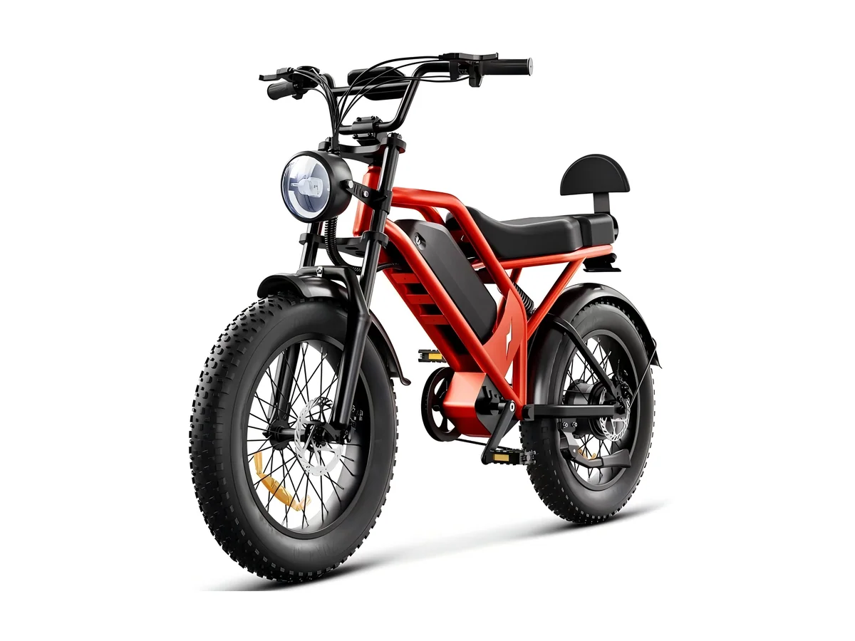 HR-G52 electric vehicle