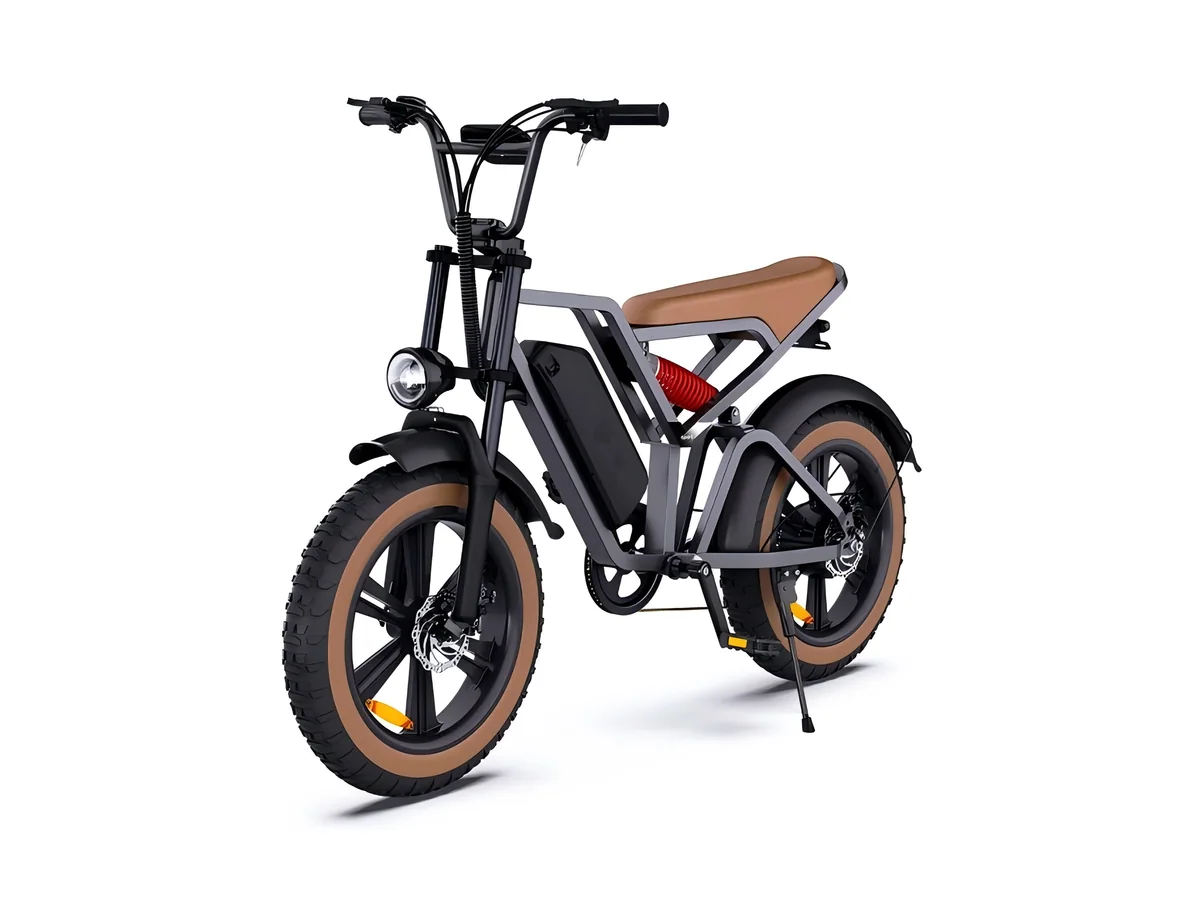 HR-G60 Pro electric vehicle
