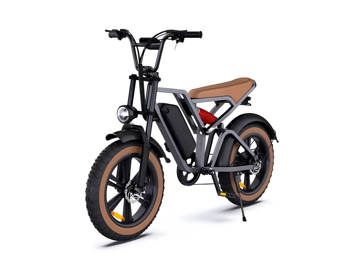 HR-G60 electric vehicle