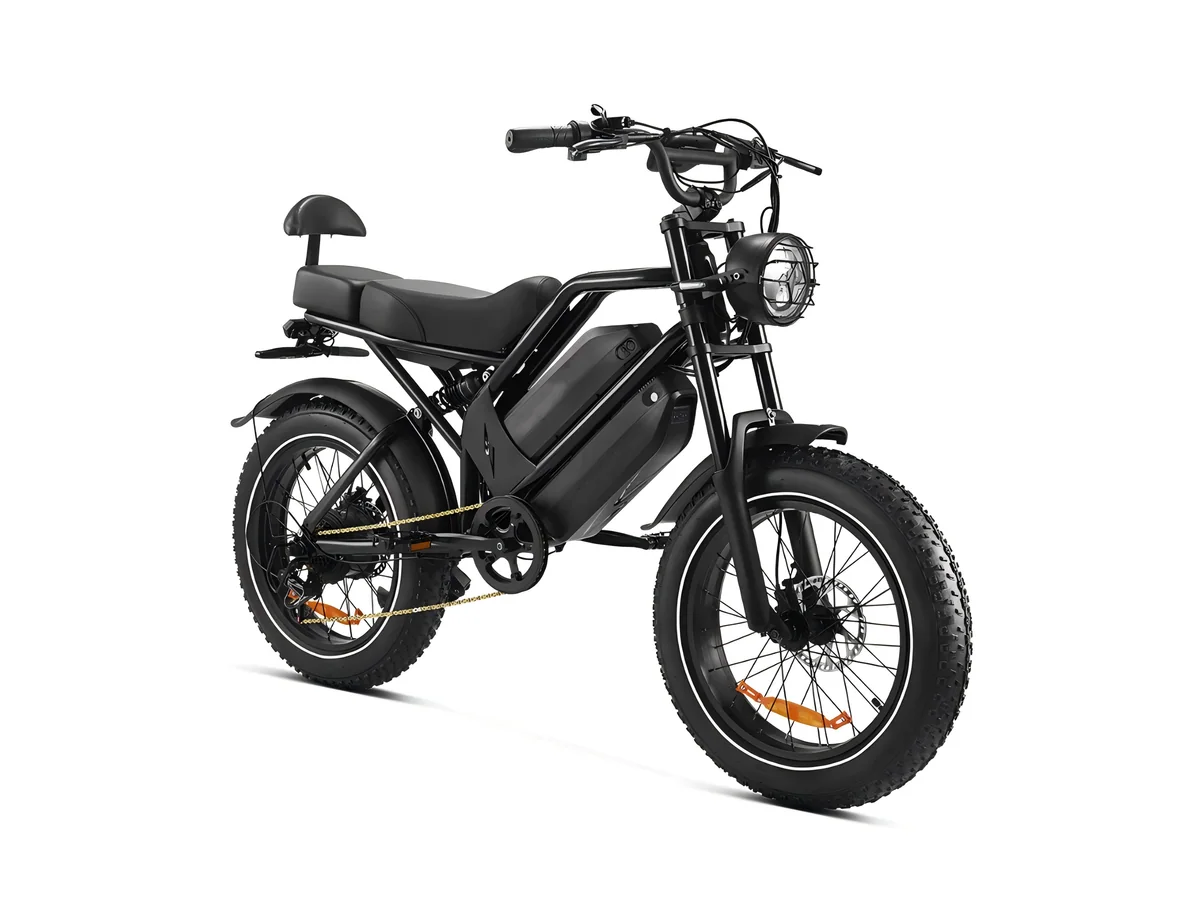 HR-G70 electric vehicle