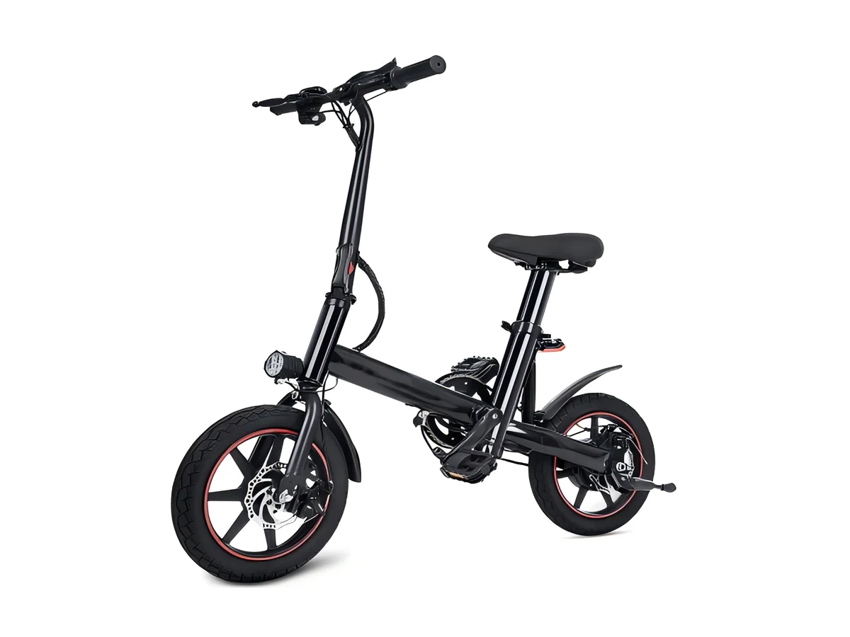 HR-X40 electric vehicle