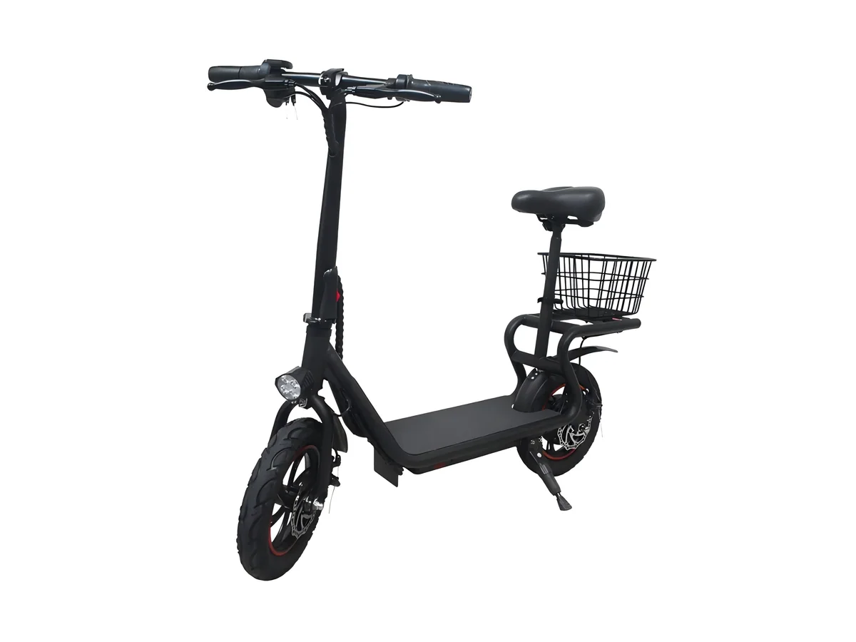 HR-X50 electric vehicle
